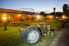 Culdesac Guesthouse Oudtshoorn